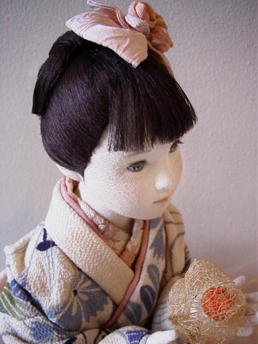 小牧多賀子 Doll Art Photo
